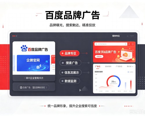 昭通百度品牌广告